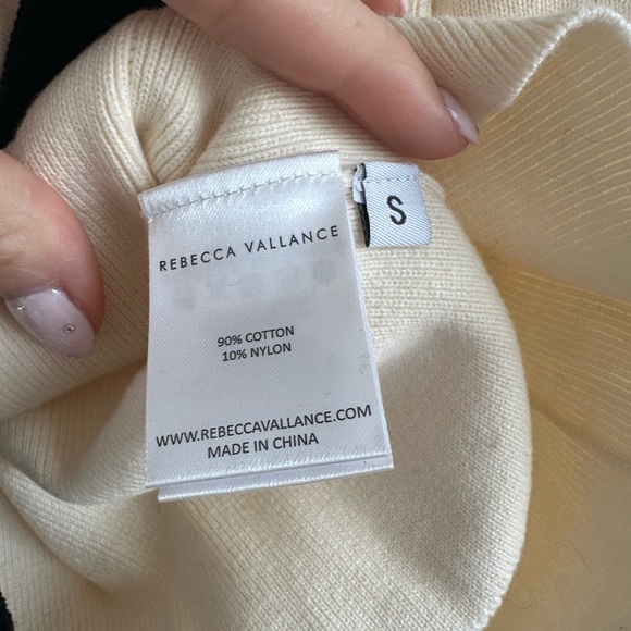 Rebecca Vallance Tancy Knit Sweater - Picture 8 of 9